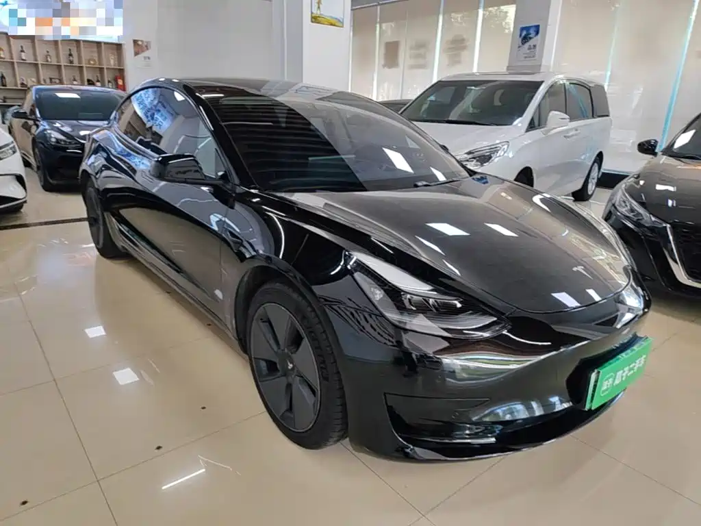 Tesla Model 3 — миниатюра 4