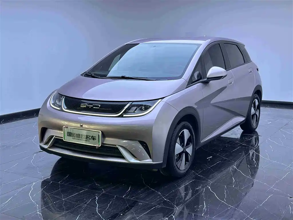 Byd Dolphin 2023