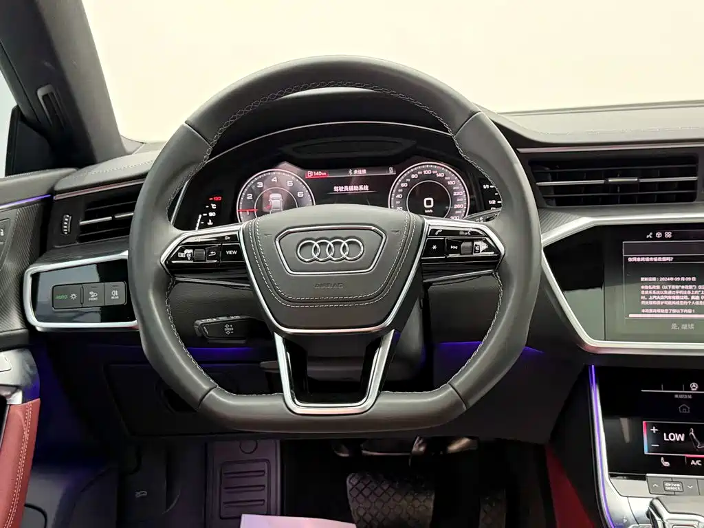 Audi A7L — миниатюра 14