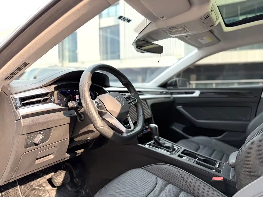 Volkswagen CC — миниатюра 4