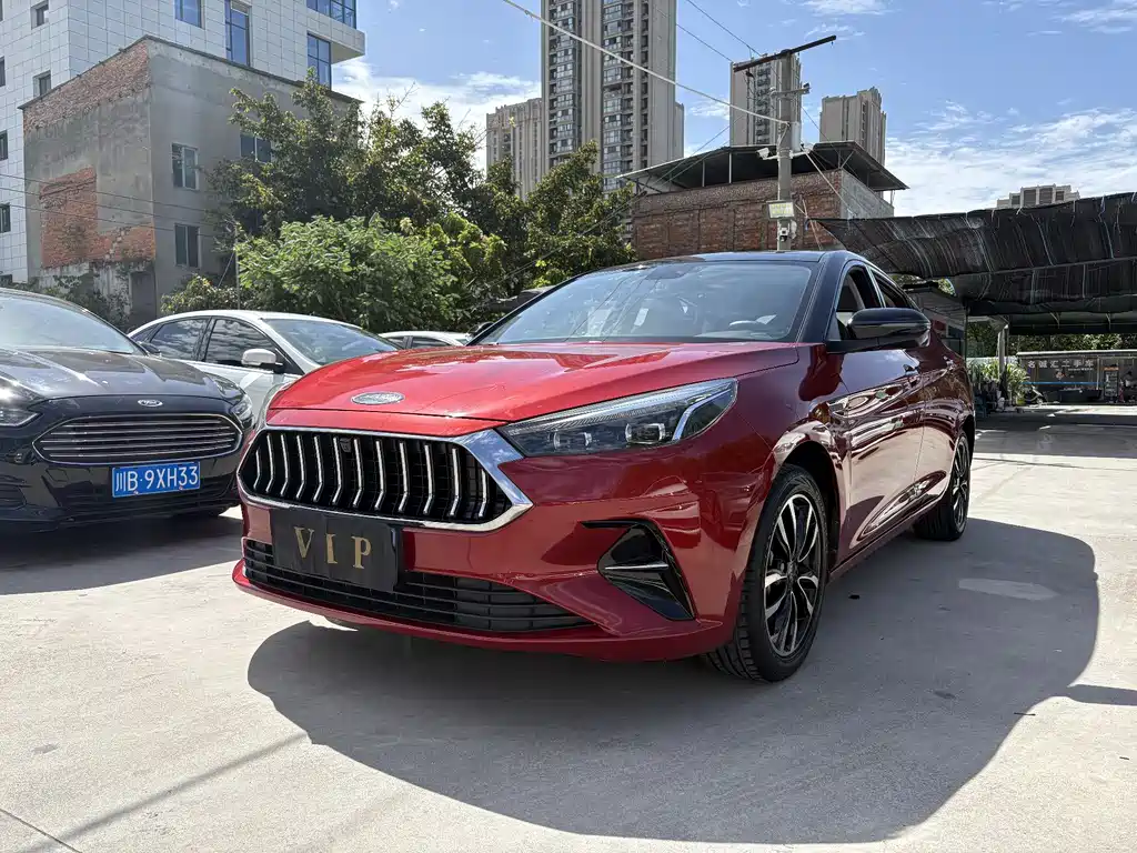 Купить JAC A5