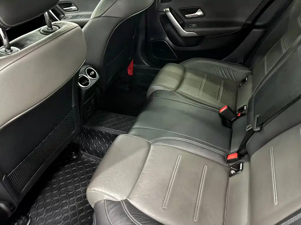 MERCEDES-BENZ A CLASS AMG