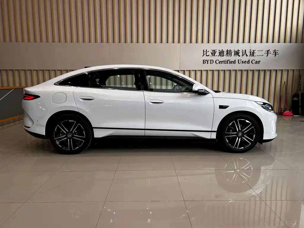BYD QIN L