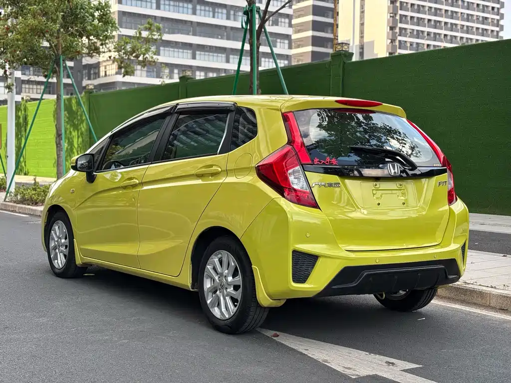 Honda Fit — миниатюра 20