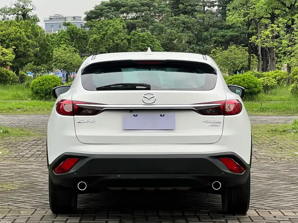 Mazda CX-4 — миниатюра 5