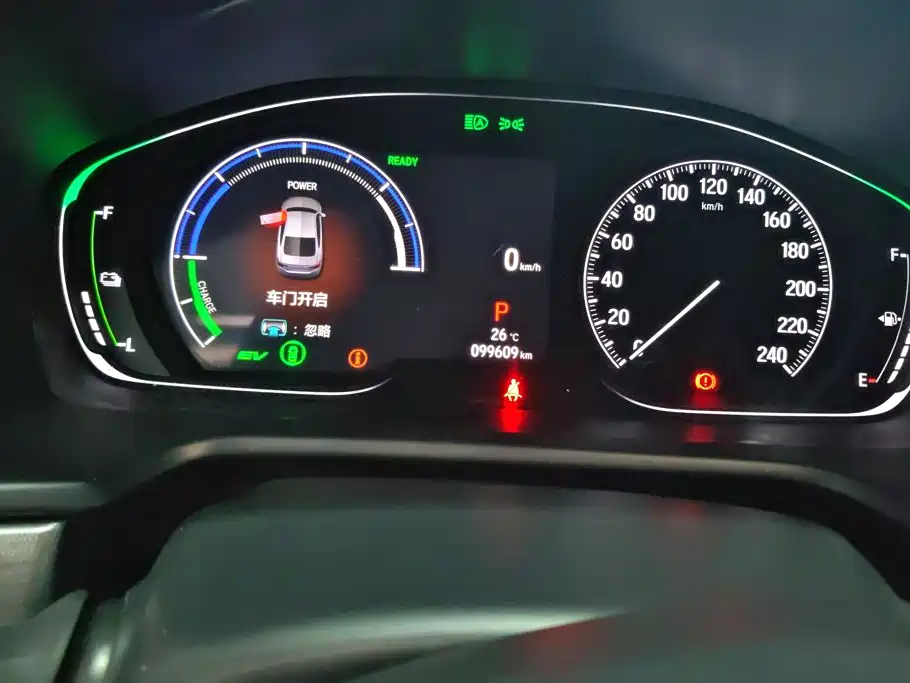 Honda Accord — миниатюра 14