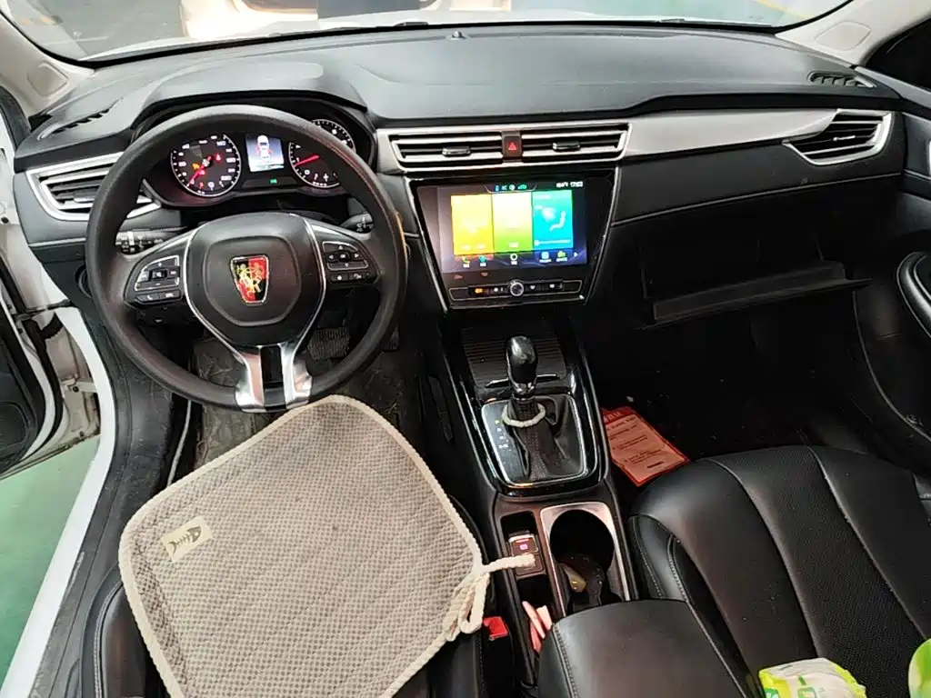 Roewe i5 — миниатюра 13