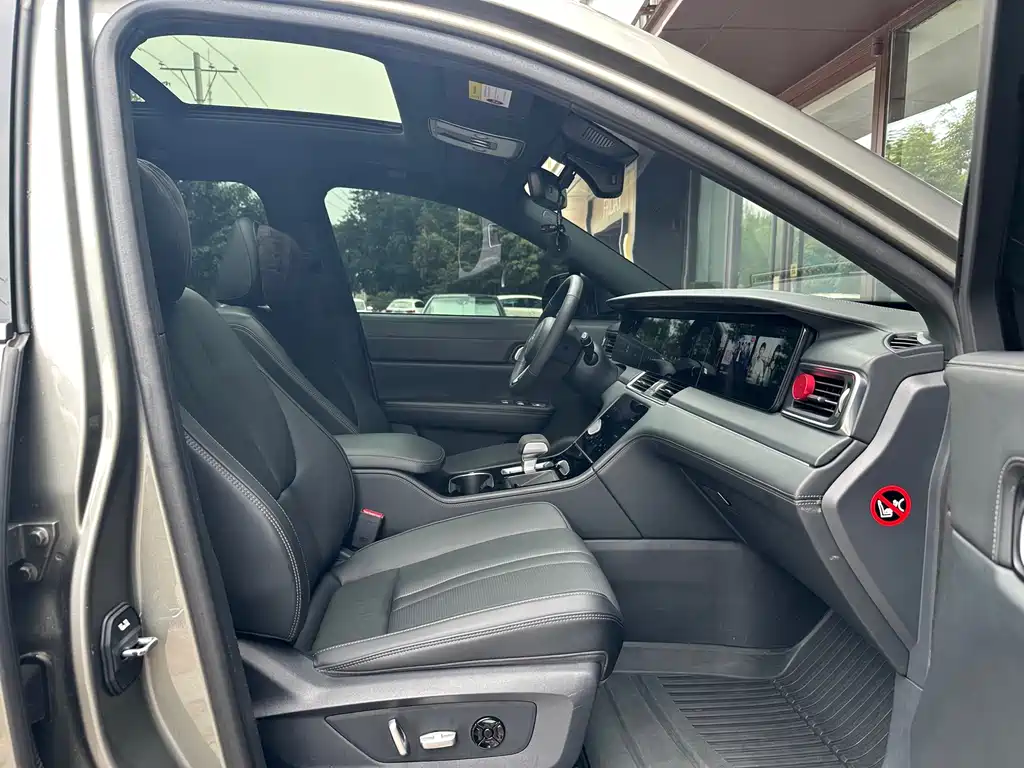 Li Auto Li ONE — миниатюра 14