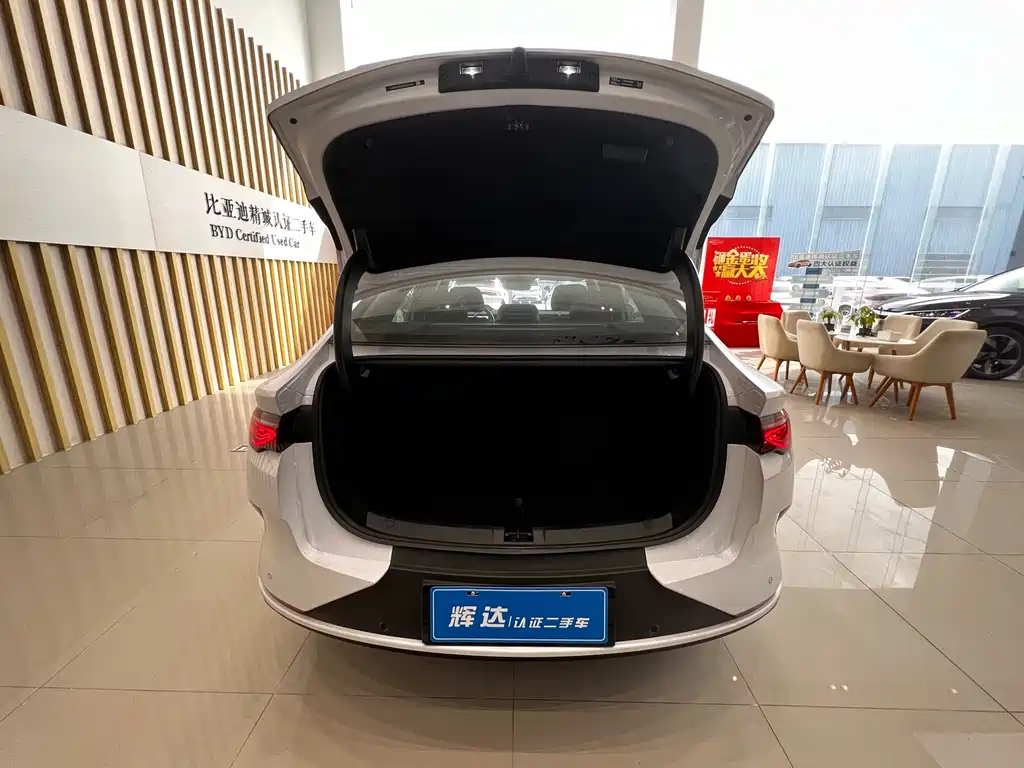 BYD QIN L