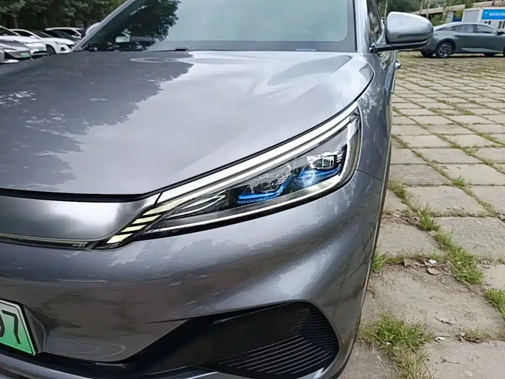 BYD Yuan Plus — миниатюра 24