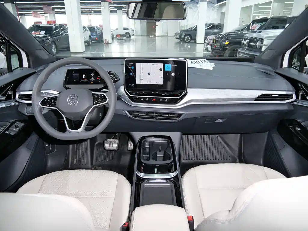 VOLKSWAGEN ID.4 CROZZ