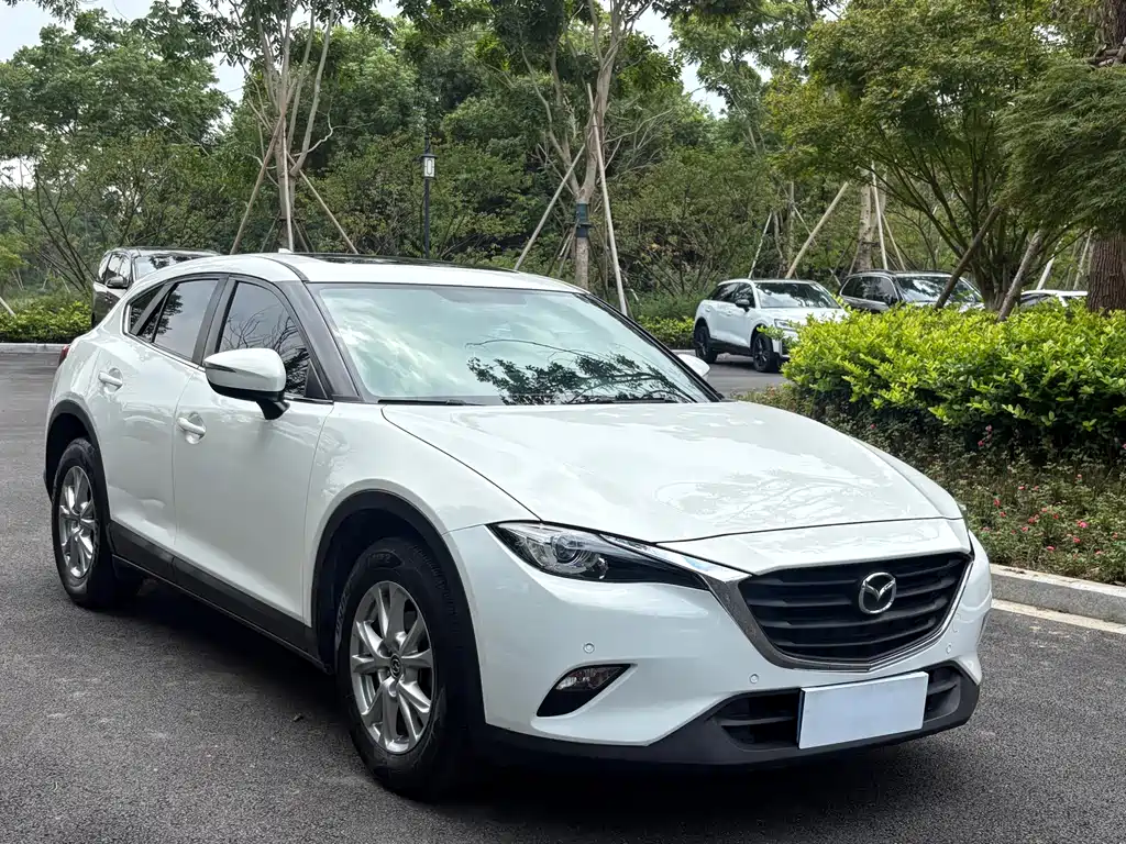 Mazda CX-4 — миниатюра 3
