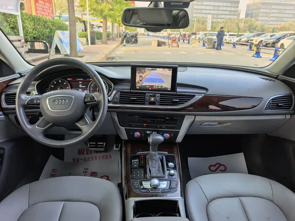 Audi A6L — миниатюра 13