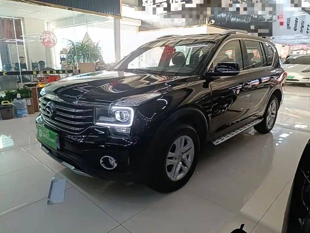 GAC Motor Trumpchi GS7