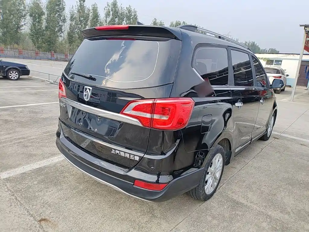 Baojun 730 — миниатюра 7