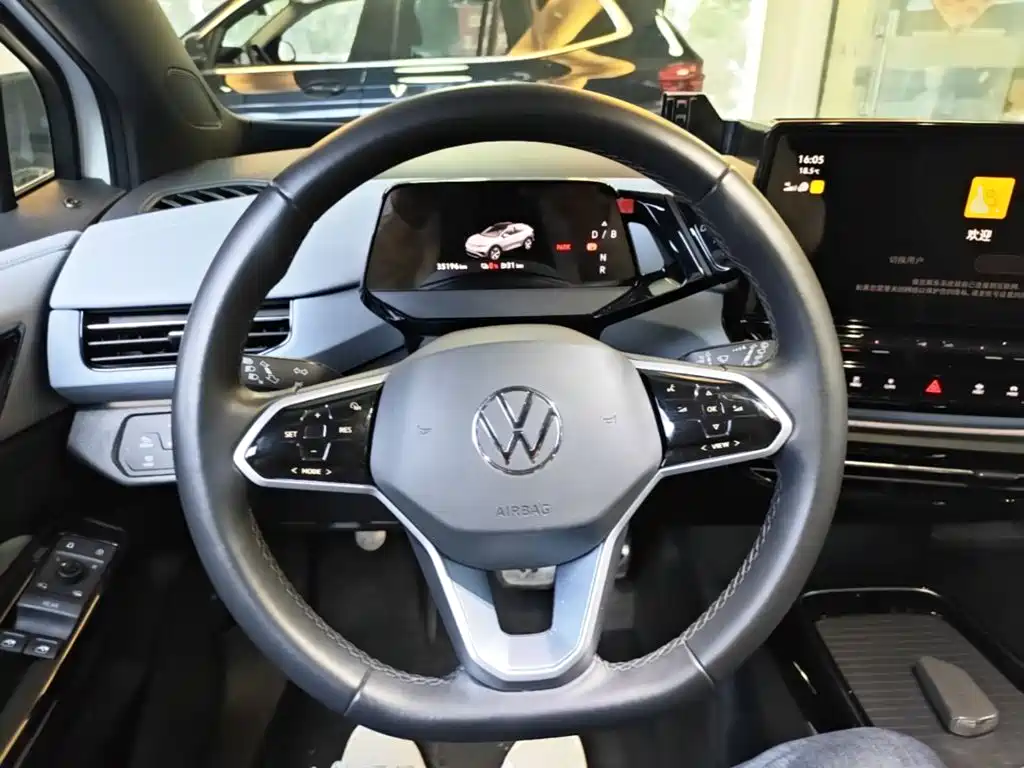 Volkswagen ID.4 X — миниатюра 11