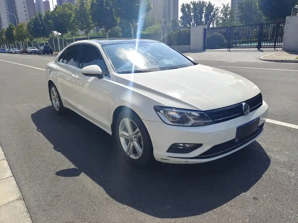 Volkswagen Lamando — миниатюра 3