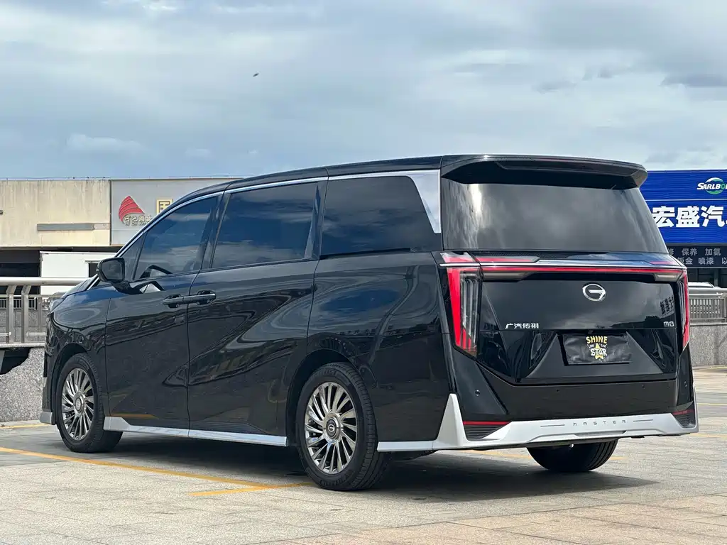 GAC Motor Trumpchi M8 — миниатюра 6