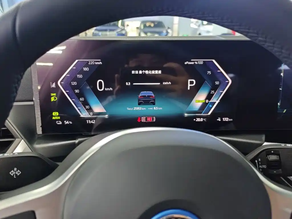 BMW i3 — миниатюра 12