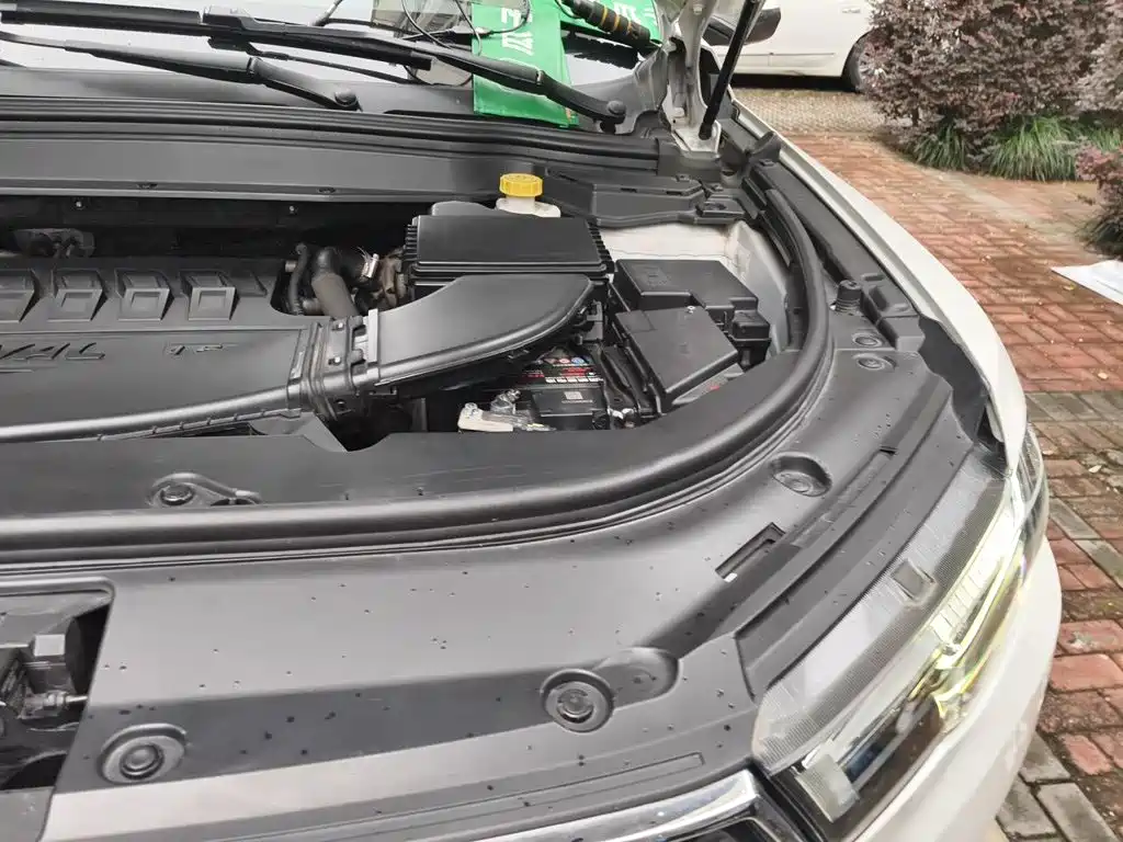 Haval H4 — миниатюра 20