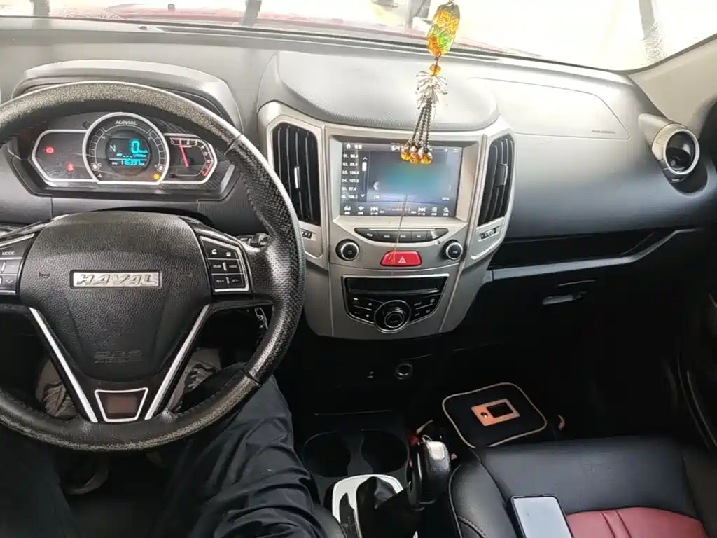 Haval H1 — миниатюра 10