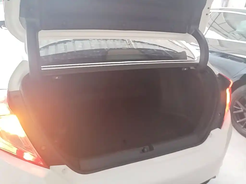 Honda Civic — миниатюра 19