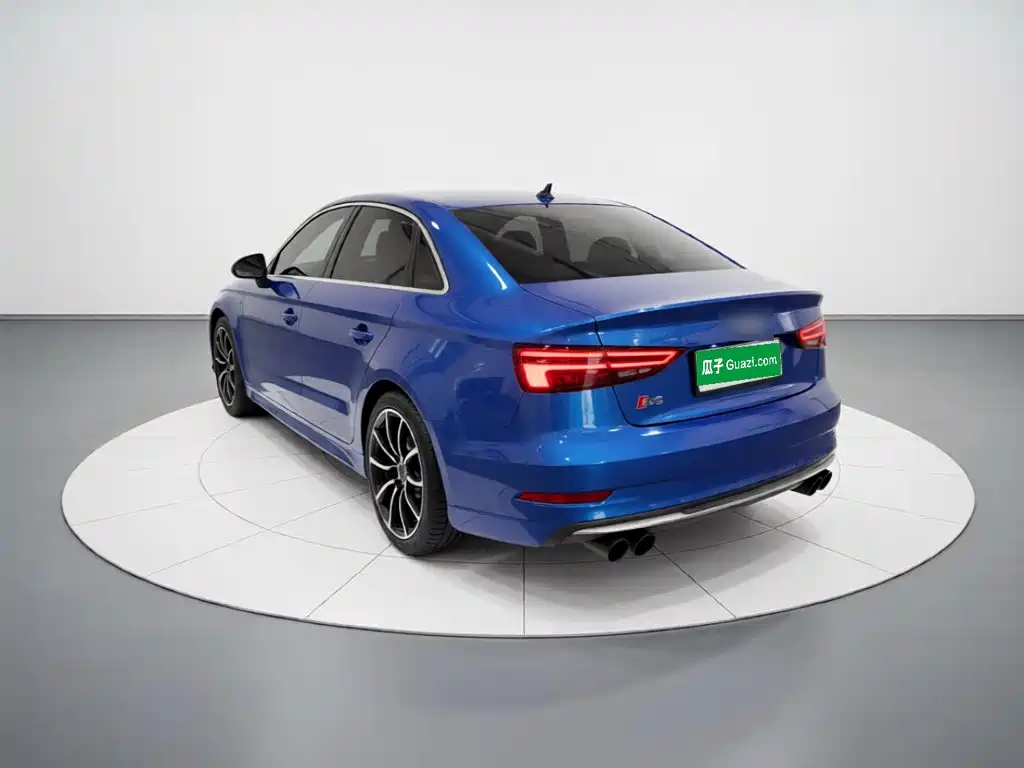 Audi S3 — миниатюра 7