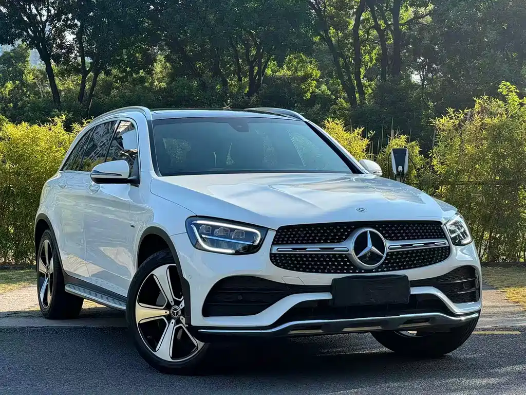 Mercedes-Benz GLC — миниатюра 4