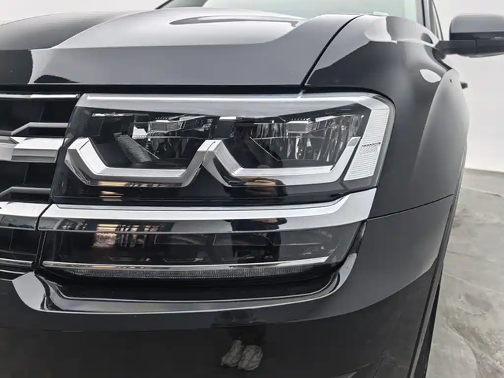 Volkswagen Teramont — миниатюра 15
