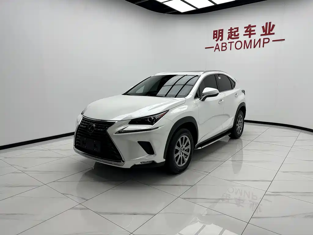 Lexus NX 2020 200 VI