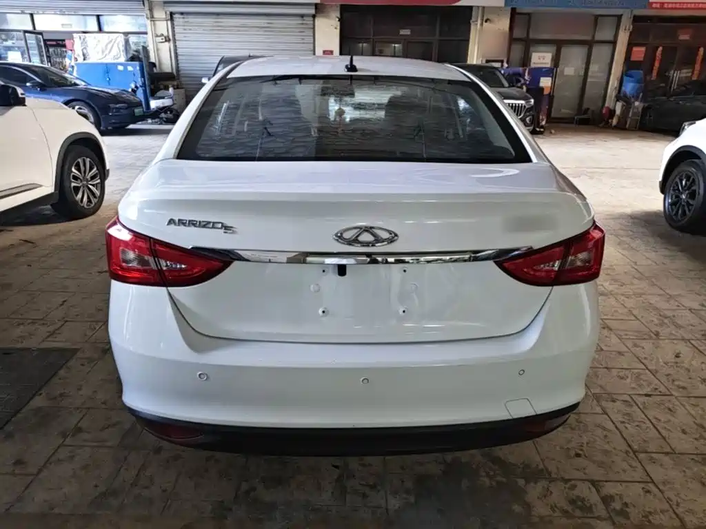 Chery Arrizo 5 — миниатюра 6