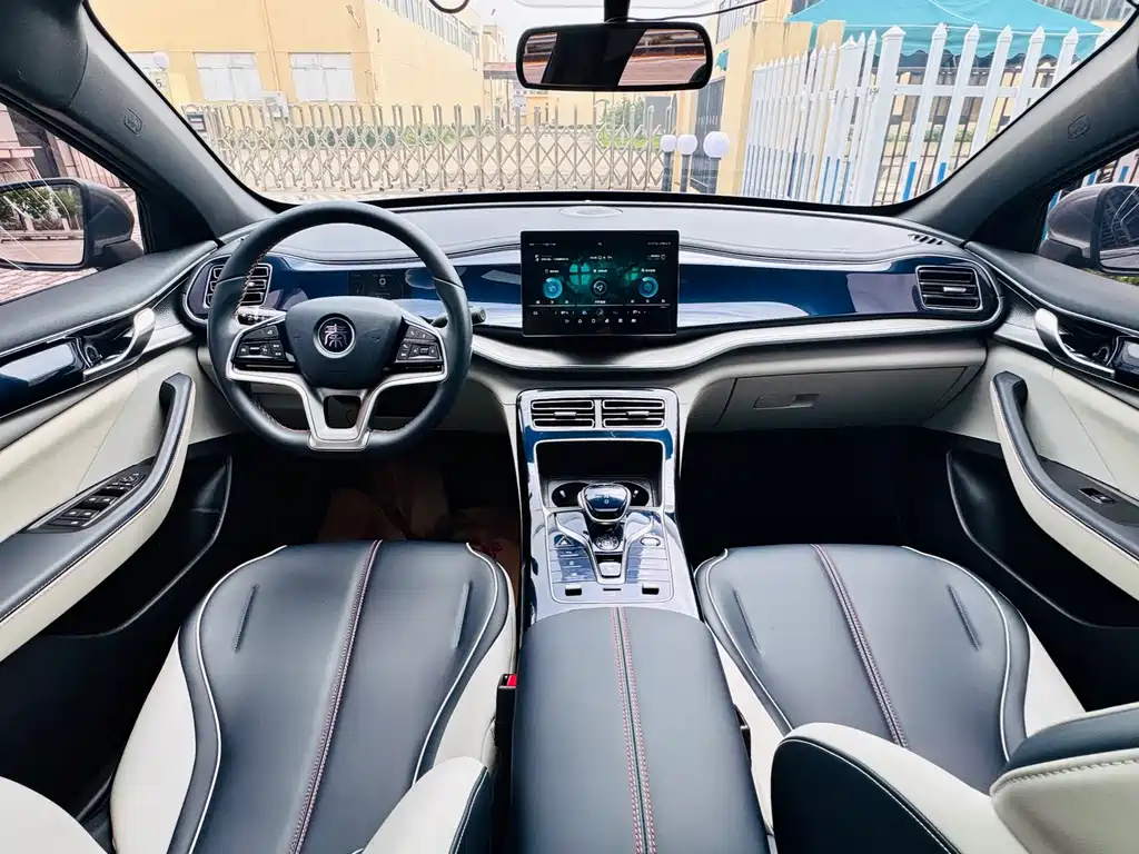 BYD Qin PLUS — миниатюра 17
