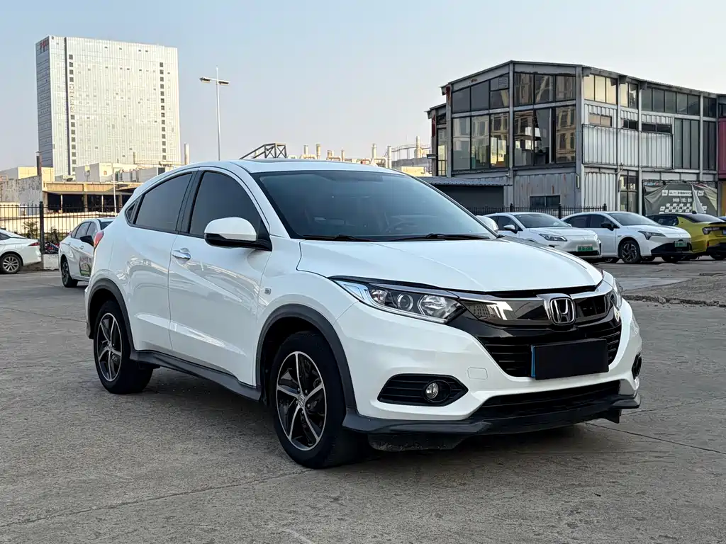 Honda Vezel — миниатюра 2