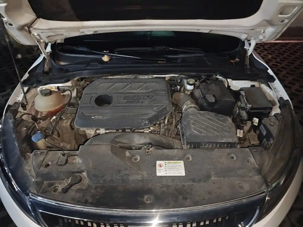 Geely Emgrand GL — миниатюра 11