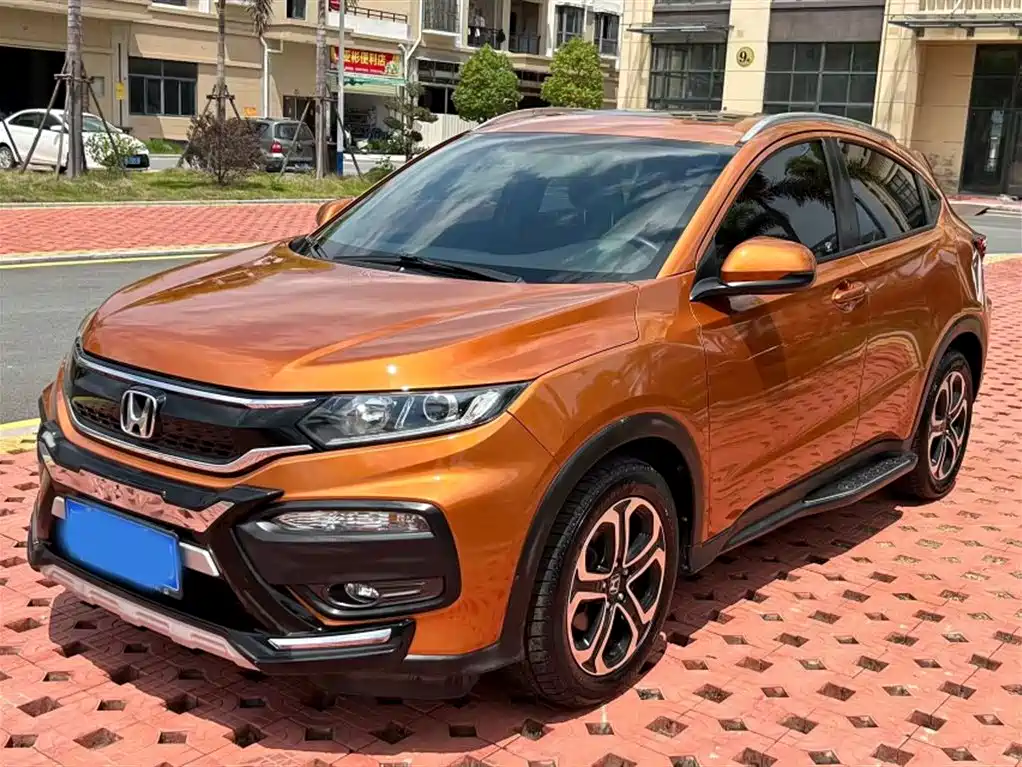 HONDA  XR V