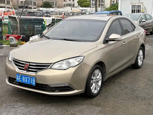 2016 Roewe 360