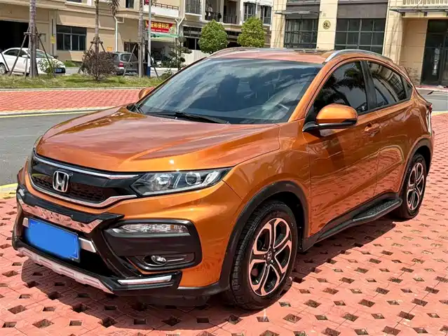 HONDA  XR V 2016