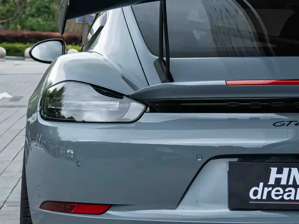 Porsche 718 — миниатюра 9