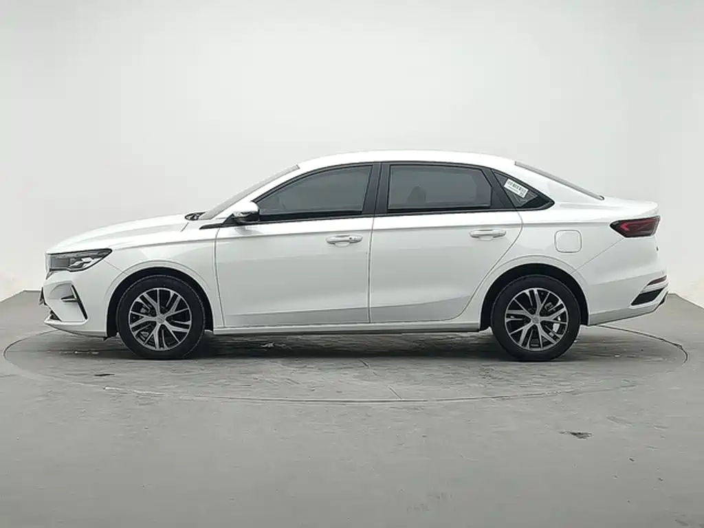 Geely Emgrand — миниатюра 2