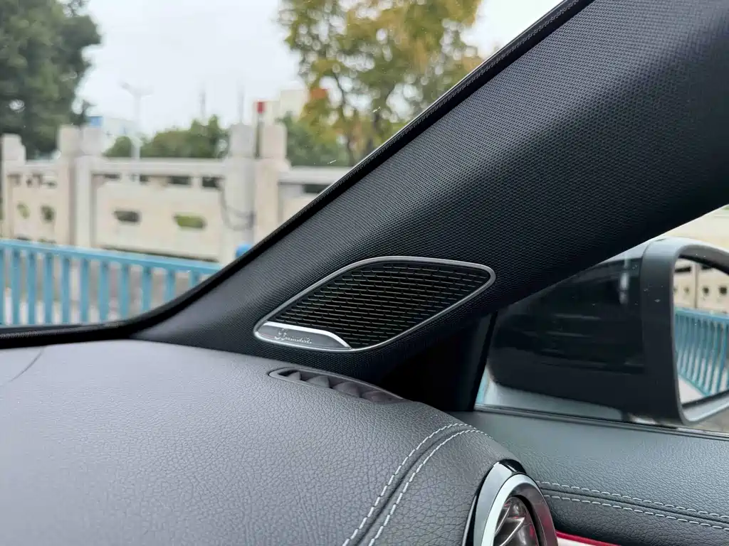 Mercedes-Benz A-Class AMG (Import) — миниатюра 13
