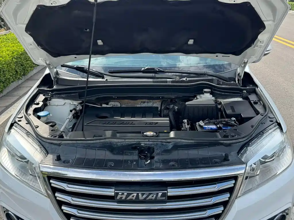 Haval H6 — миниатюра 16