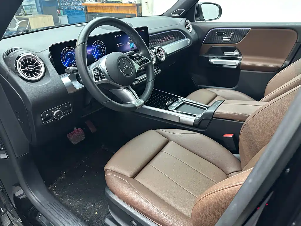 Mercedes-Benz EQB — миниатюра 17