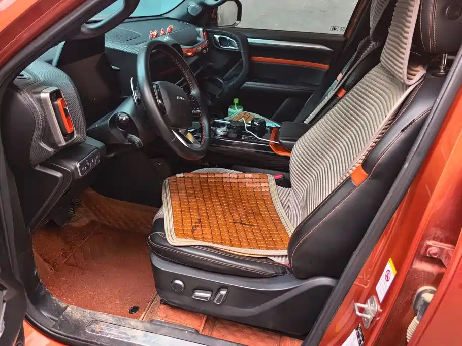 Haval Big Dog — миниатюра 9