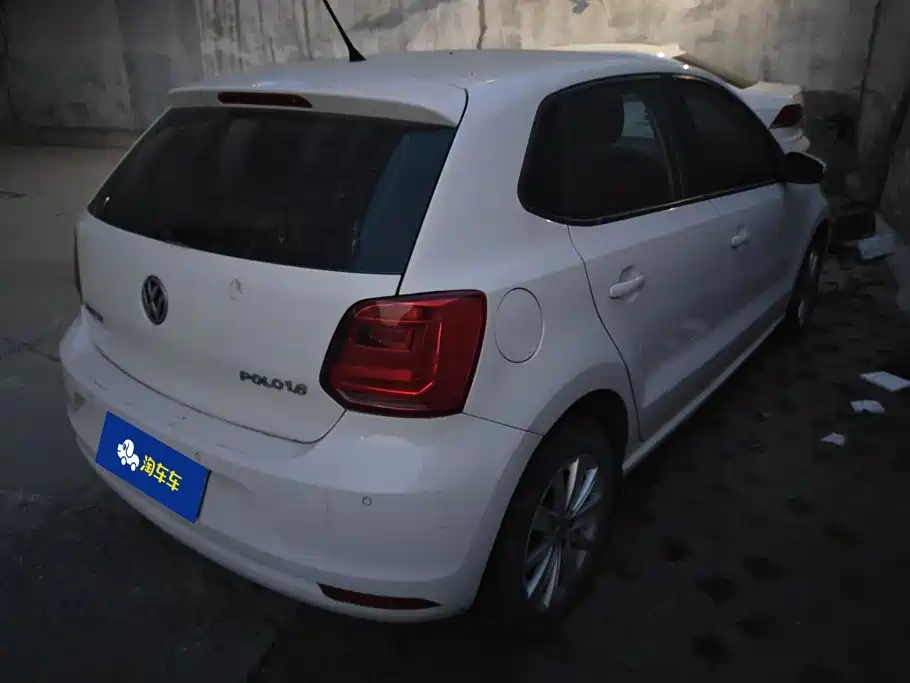 Volkswagen Polo — миниатюра 3