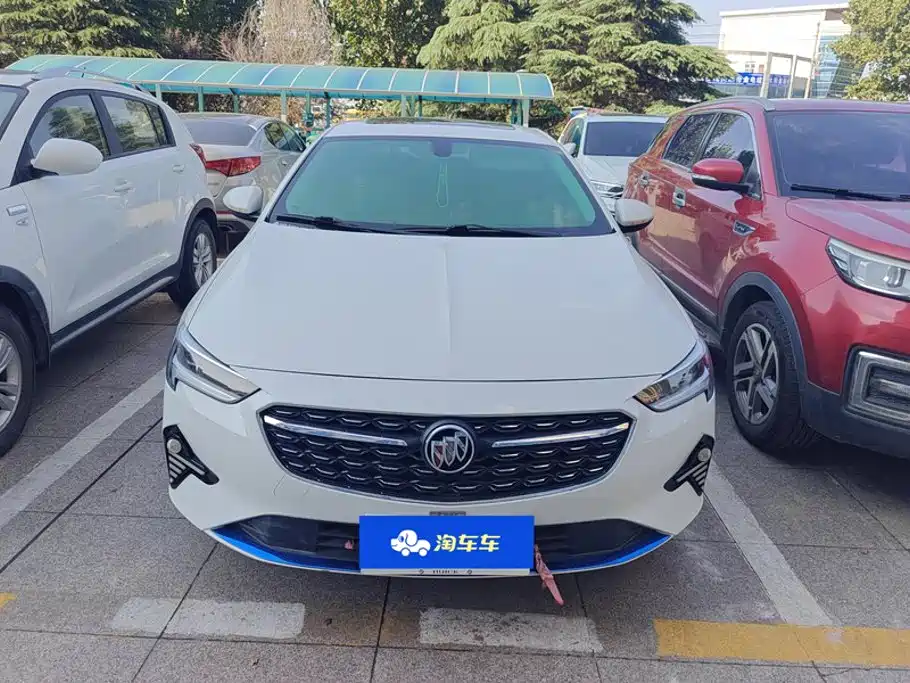Buick Regal — миниатюра 2
