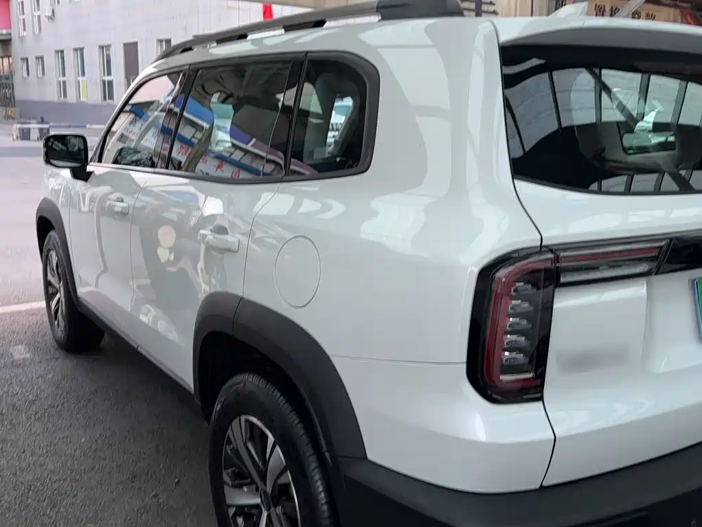 Haval Big Dog — миниатюра 15