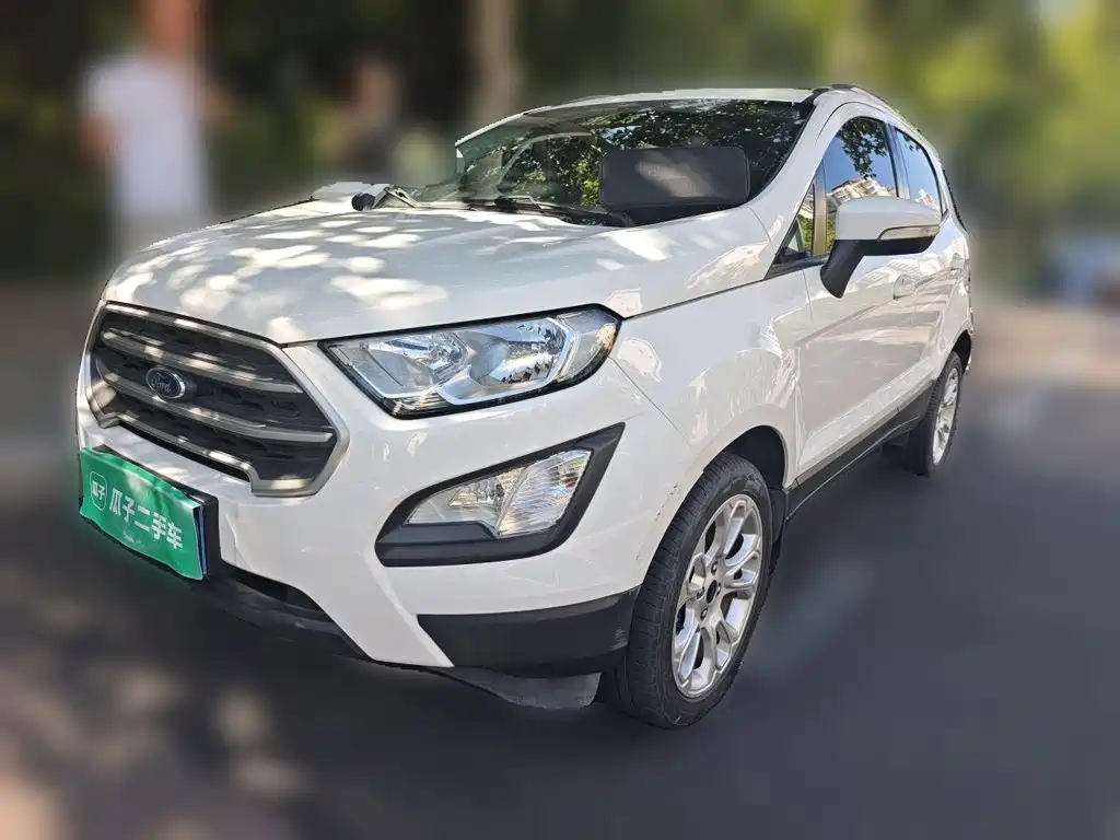 Ford Ecosport