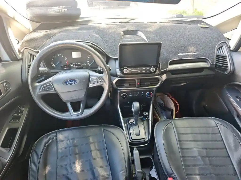 Ford Ecosport — миниатюра 13