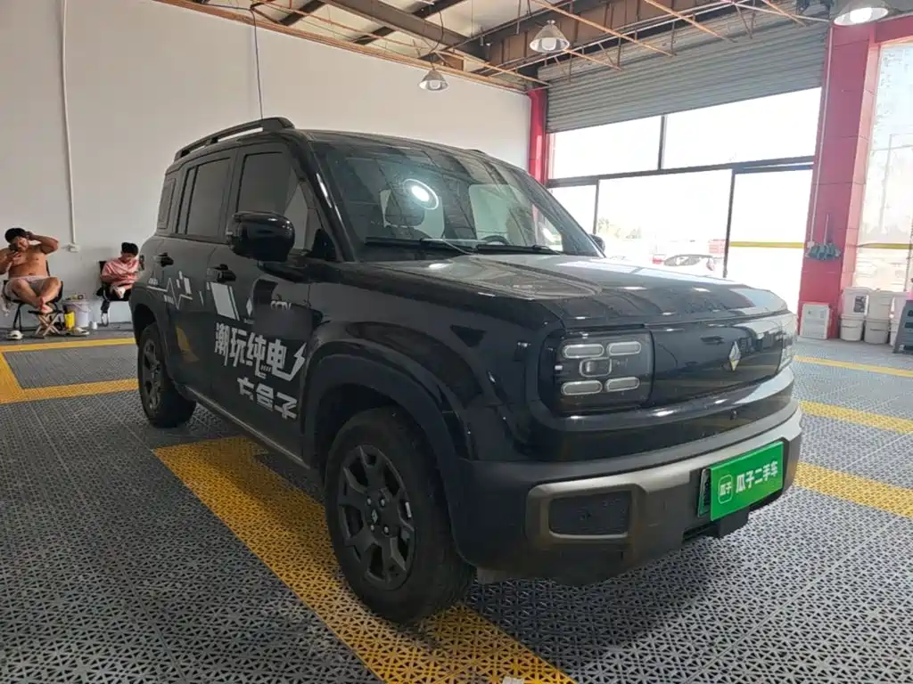 Baojun Yueye Plus — миниатюра 4
