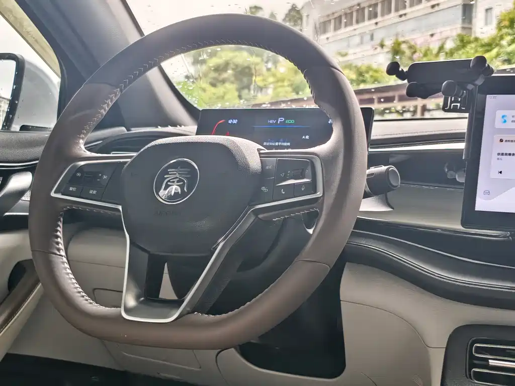 BYD Qin PLUS — миниатюра 20